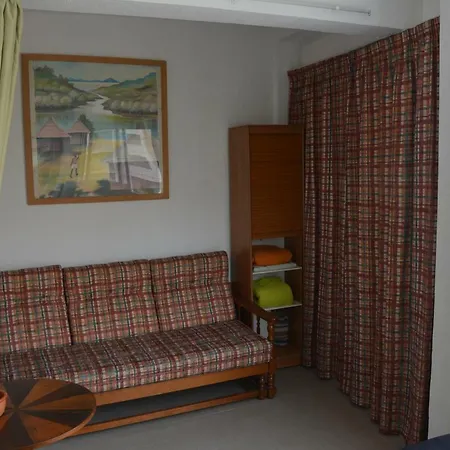 Apartamento Jabuticaba *